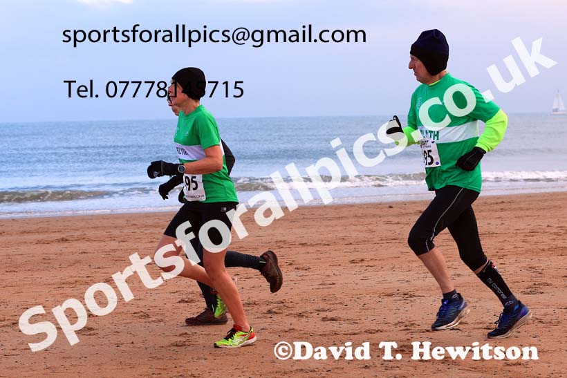 The 2023 Blyth Sands Race. Photo: David T. Hewitson/Sports for All Pics